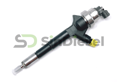 Injector 8-97376270-2 Denso