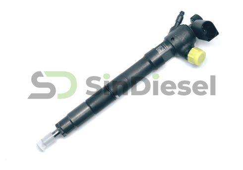 Injector 28565336 Delphi F81