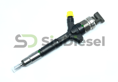 Injector 095000-721# Denso