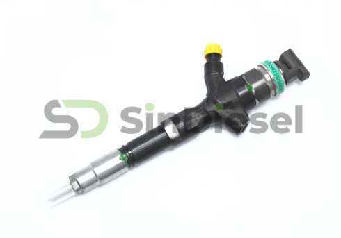 Injector 095000-822# Denso